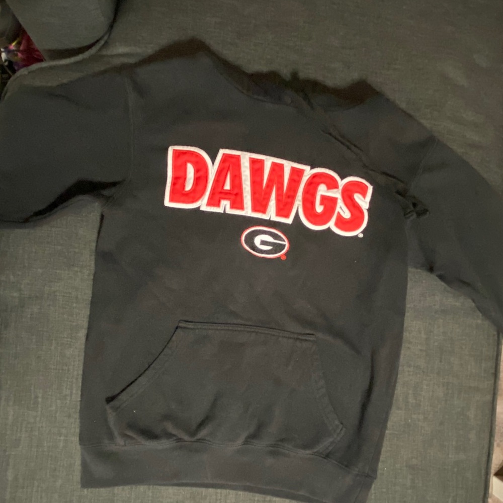 Georgia Bulldogs Hoodie S
